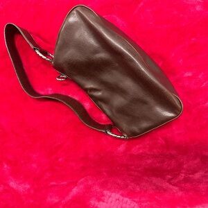 Nine West Brown Shoulder Bag